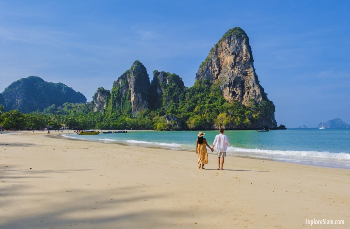 Traveler's Guide to Krabi Province, Thailand