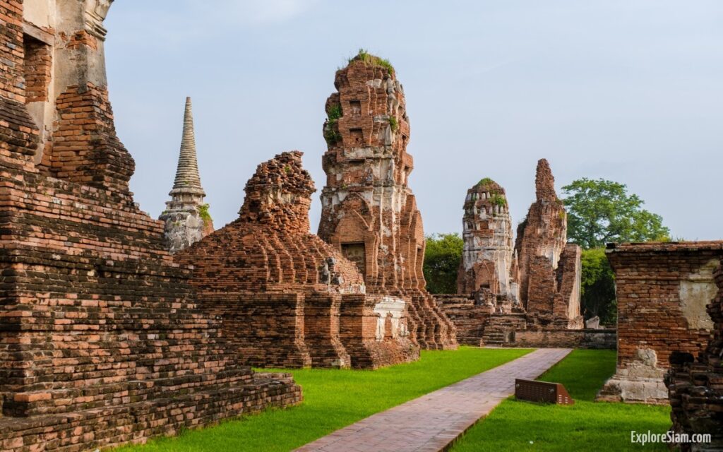 Ayutthaya: The Ancient Capital of Siam