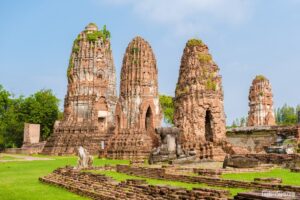 Ayutthaya: The Ancient Capital of Siam