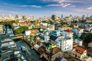 Bangkok: The Capital of Thailand