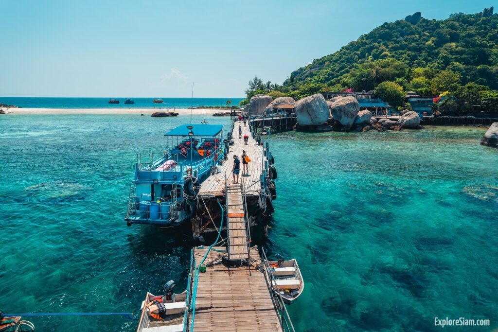 Koh Tao Island: Nirvana, Diving, and Adventures on a Thai Island