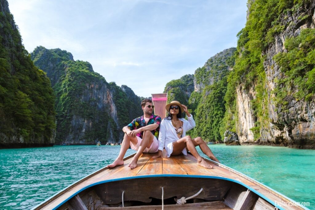 The Beauty of Phi Phi Islands: Thailand’s Tropical Paradise