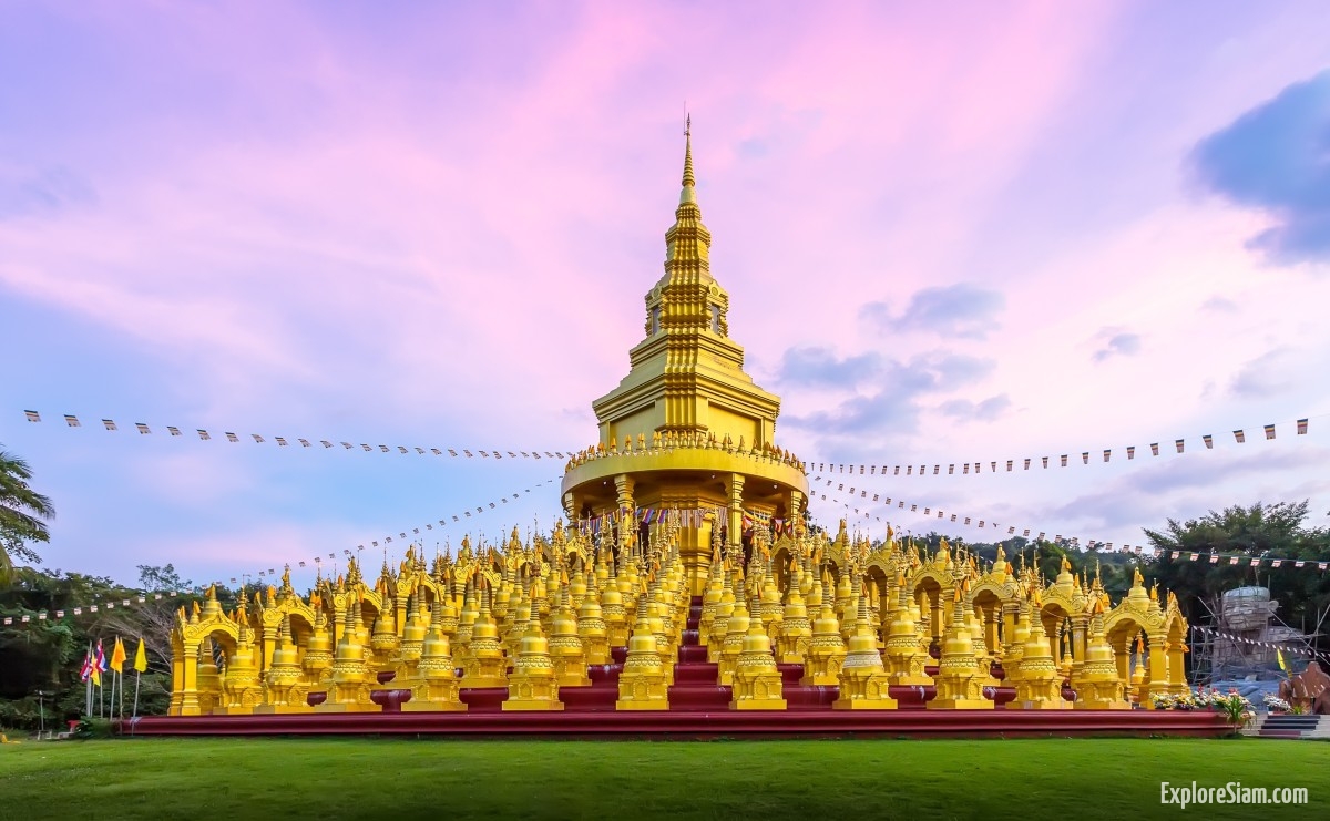 Pagodas vs Stupas in Thailand: Purpose and Distinctions