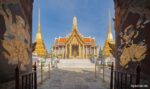 Temple of the Emerald Buddha (Wat Phra Kaew)