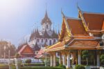 The Grand Palace in Bangkok