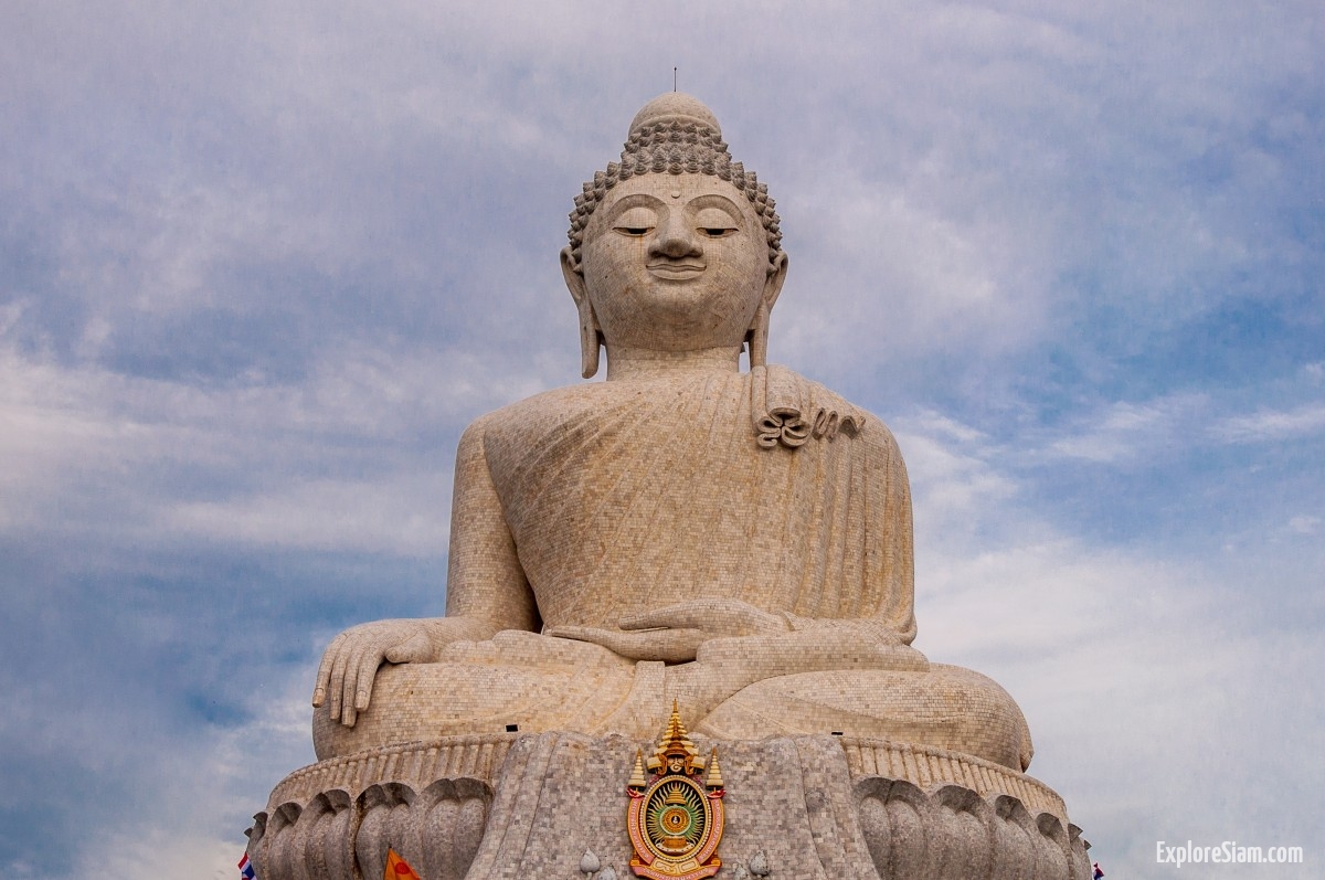 The Great Buddha of Phuket