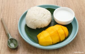 Mango Sticky Rice: A Sweet Taste of Thai Culture