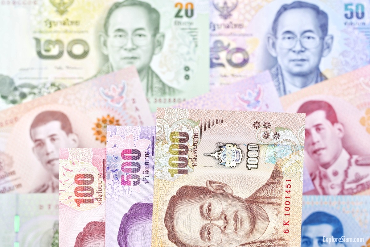 The Thai Baht: Thailand’s Official Currency