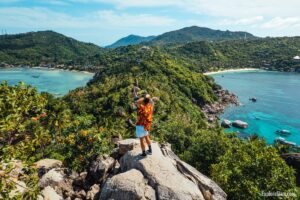 Koh Tao Island: Nirvana, Diving, and Adventures on a Thai Island