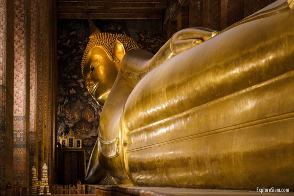 Wat Pho: Temple of the Reclining Buddha