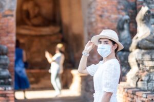 The Impact of the COVID-19 Pandemic on Tourism in Thailand