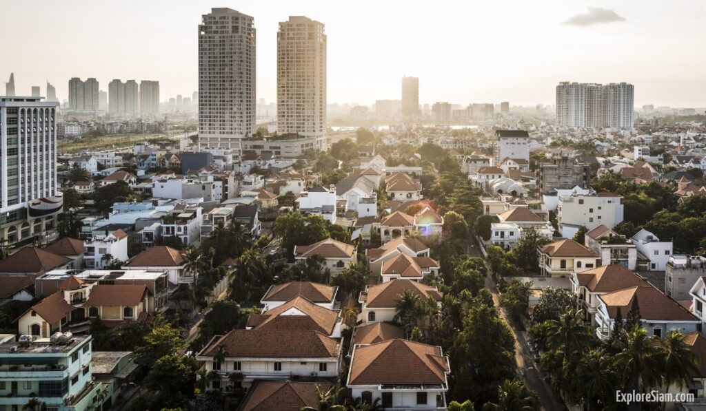 Ho Chi Minh City