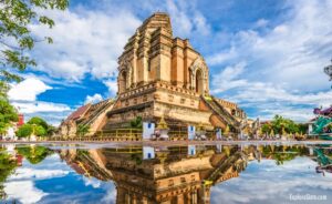 Wat Chedi Luang: The Ancient Temple at the Heart of Chiang Mai