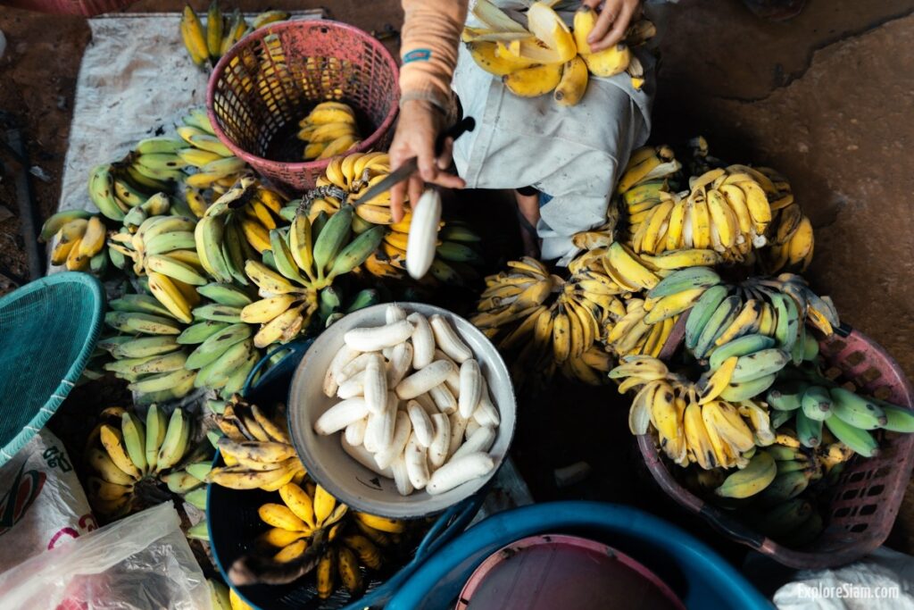 Banana Varieties of Southeast Asia