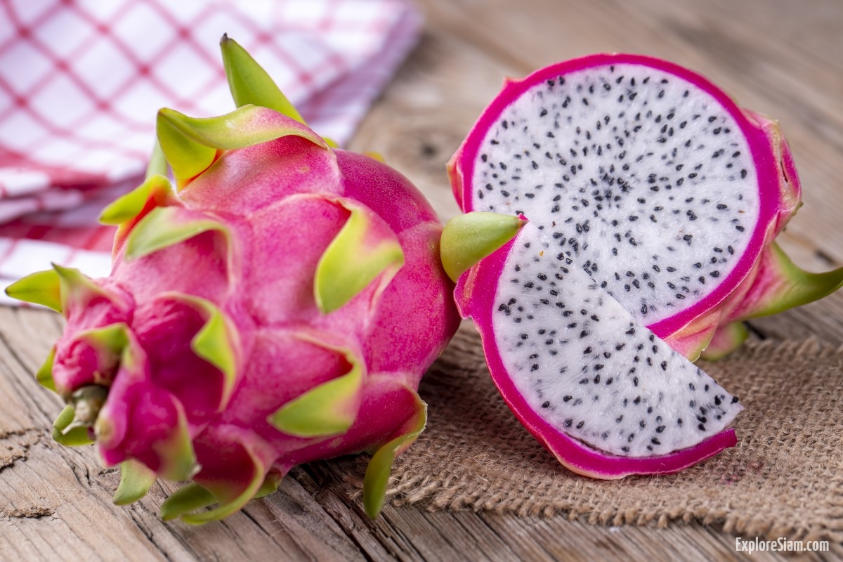 Pitaya: The Cactus Fruit That’s Also Known as Dragon Fruit