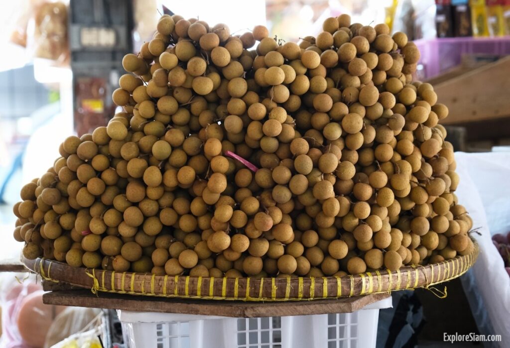 Longan: The Sweet Gem of Southeast Asia