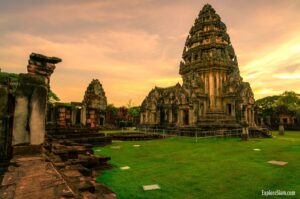 Phimai Historical Park: A Journey Through Time