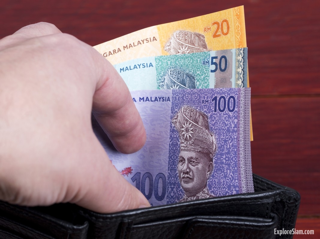 The Malaysian Ringgit