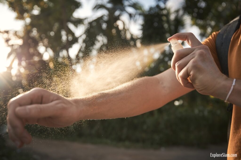 Sandfly in Thailand: A Traveler's Guide to an Unseen Threat