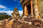 Where Do Cambodia's Tourists Come From?