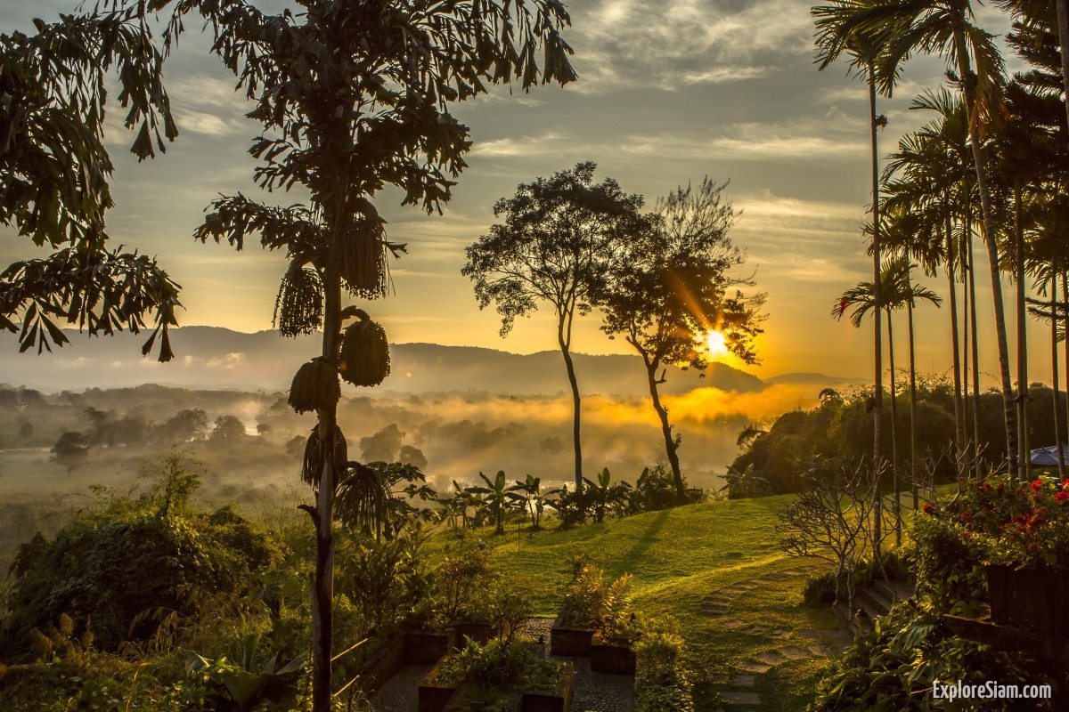 Chiang Saen: A Scenic Stop on the Path to the Golden Triangle