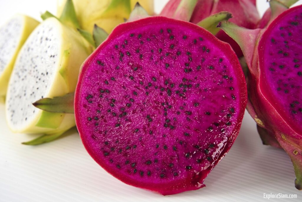 Pitaya: The Cactus Fruit That’s Also Known as Dragon Fruit