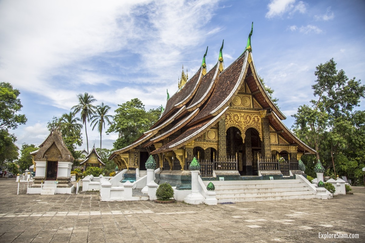 Luang Prabang: The Spiritual Soul of Laos