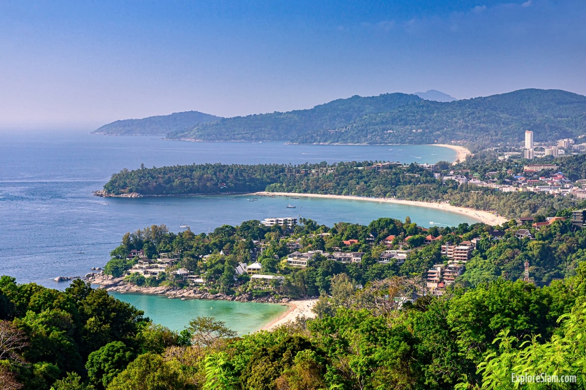 Phuket Island: Thailand’s Tropical Paradise