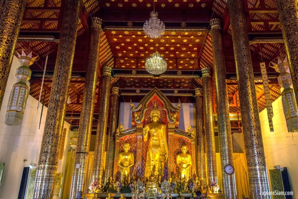 Wat Chedi Luang: The Ancient Temple at the Heart of Chiang Mai