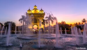 Vientiane: A Capital of Calm on the Banks of the Mekong